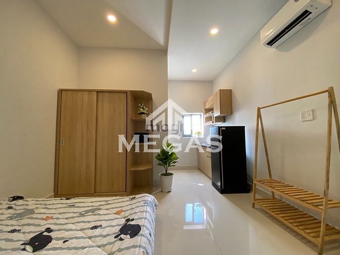 Hình ảnh Cho Thuê Căn Hộ Studio Đầy Đủ Nội Thất 3 Tháng 2 Quận 10