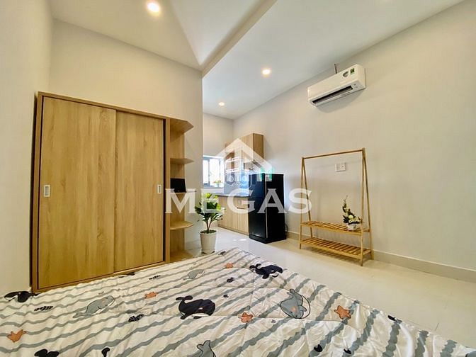 Hình ảnh Cho Thuê Căn Hộ Studio Đầy Đủ Nội Thất 3 Tháng 2 Quận 10