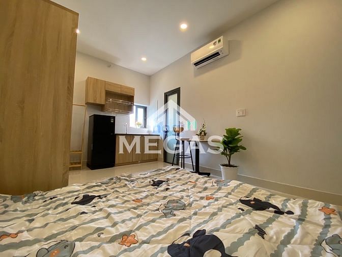 Hình ảnh Cho Thuê Căn Hộ Studio Đầy Đủ Nội Thất 3 Tháng 2 Quận 10