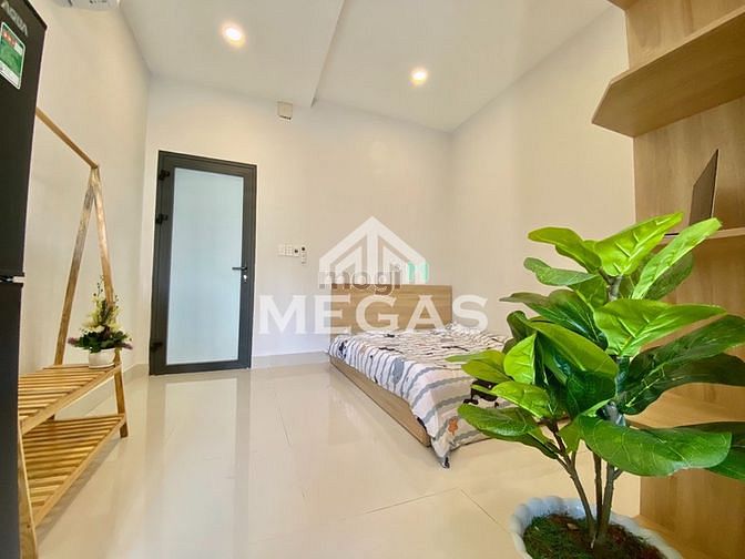 Hình ảnh Cho Thuê Căn Hộ Studio Đầy Đủ Nội Thất 3 Tháng 2 Quận 10