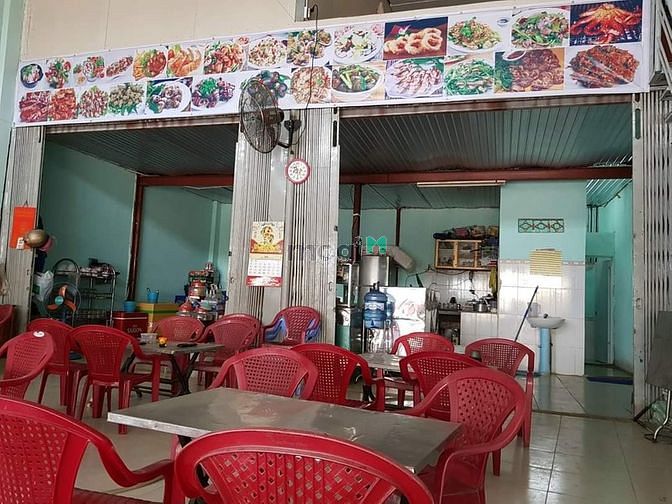 Hình ảnh Mặt Tiền Quận 7 Giá Chưa Đến 80tr M2