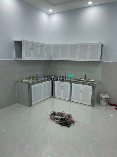 Hình ảnh Bân nhà Bình Tân , Bình Hưng Hòa A đường số 4 56m2 chỉ 4.4 tỷ