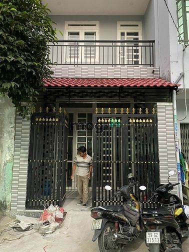 Hình ảnh Bân nhà Bình Tân , Bình Hưng Hòa A đường số 4 56m2 chỉ 4.4 tỷ