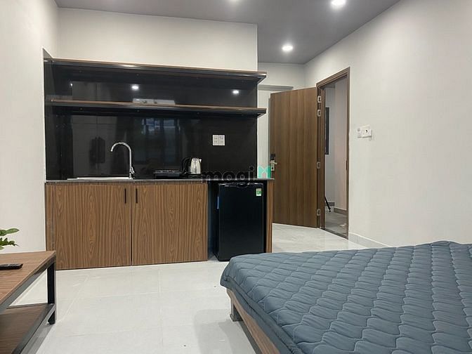 Hình ảnh Mb6623 nạp rút nhanh chóng mini FULL nội thất_ BAO PHÍ chỉ tính điện, nước_ quận Tân Bình