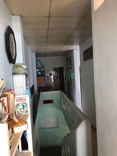 Hình ảnh 3 tỷ 450, nhà 2 tầng, 2 mặt kiệt