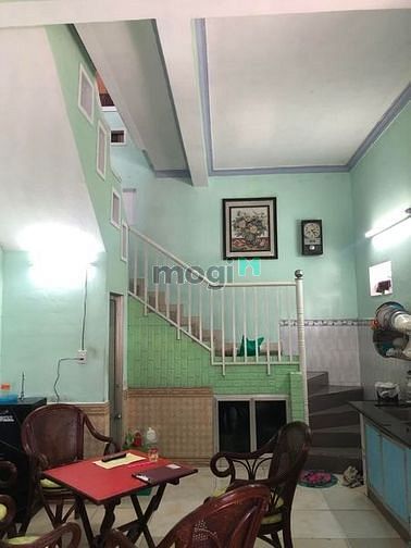 Hình ảnh 3 tỷ 450, nhà 2 tầng, 2 mặt kiệt