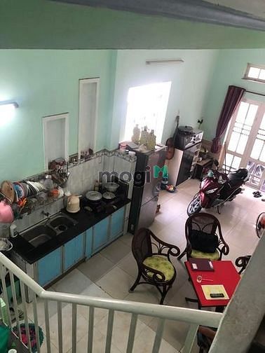 Hình ảnh 3 tỷ 450, nhà 2 tầng, 2 mặt kiệt