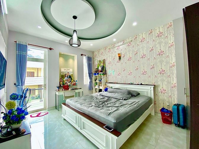 Hình ảnh Mặt tiền đường lê lâm, quận tân phú, 73m2, 11. X tỷ, nhà rất rất đẹp.