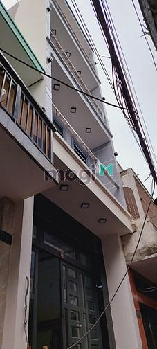 Hình ảnh Nhà đẹp - Âu Dương Lân - P3Q8 - 4 Tầng