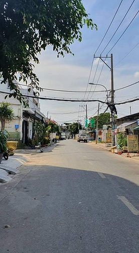 Hình ảnh + Ngang khủng 8m dài 8.5m Đường số 20 Bình Hưng Hòa A Bình Tân giá chỉ