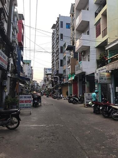 Hình ảnh Nhà hẻm 12m 3 tháng 2, 250m2, 10x25m, 3 tầng 42 tỷ
