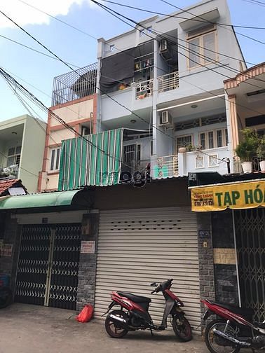 Hình ảnh Nhà hẻm 12m 3 tháng 2, 250m2, 10x25m, 3 tầng 42 tỷ
