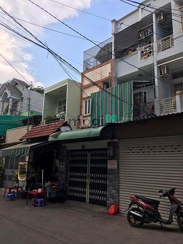 Hình ảnh Nhà hẻm 12m 3 tháng 2, 250m2, 10x25m, 3 tầng 42 tỷ