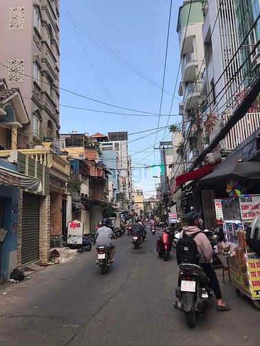 Hình ảnh Nhà hẻm 12m 3 tháng 2, 250m2, 10x25m, 3 tầng 42 tỷ