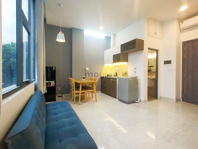 Hình ảnh Căn Hộ 1 Phòng Ngủ Có Gác Ngay Hàng Xanh