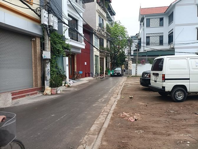 Hình ảnh Bán đất phố tư đình siêu đẹp, ô tô, dt 76 m2, mt 4 m, giá nhỉnh 6tỷ.