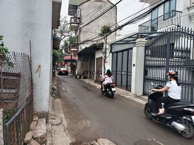 Hình ảnh Bán đất phố tư đình siêu đẹp, ô tô, dt 76 m2, mt 4 m, giá nhỉnh 6tỷ.