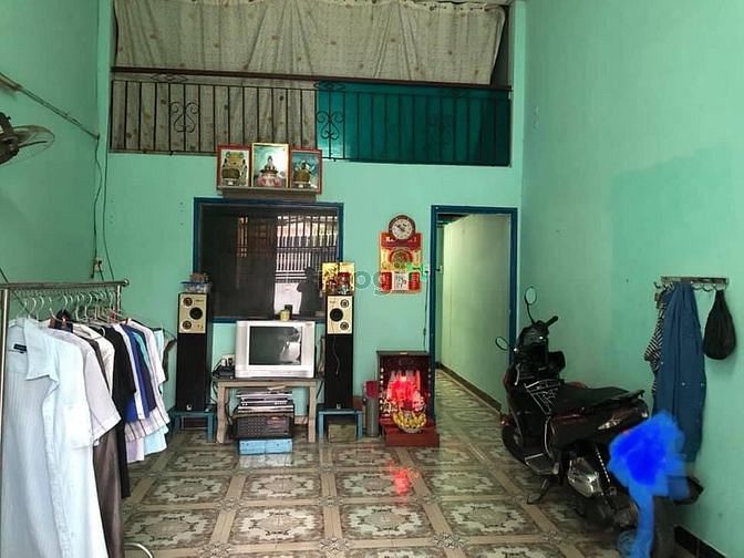 Hình ảnh Nhà cũ tiện xây mới Bình Hưng Hoà B Bình Tân