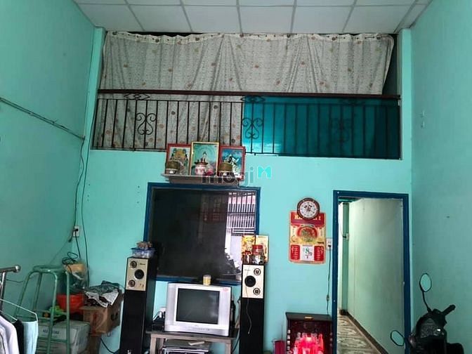 Hình ảnh Nhà cũ tiện xây mới Bình Hưng Hoà B Bình Tân