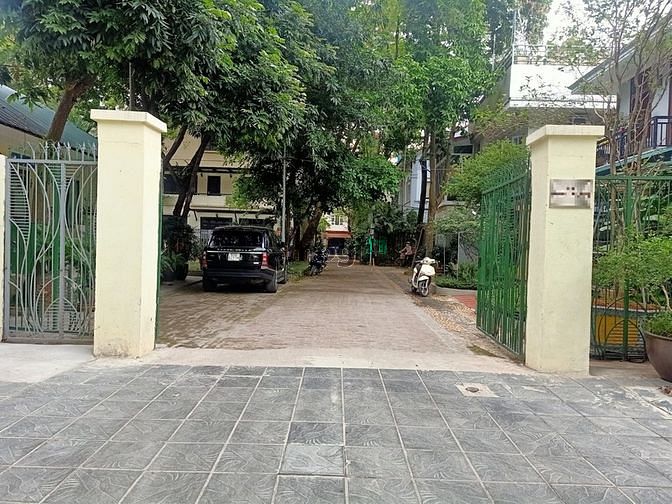 Hình ảnh Biệt Thự Phân Lô Võng Thị-Hồ Tây, 132m2*2T, MT9.6m, LôGóc, Ôtô, 27 tỷ