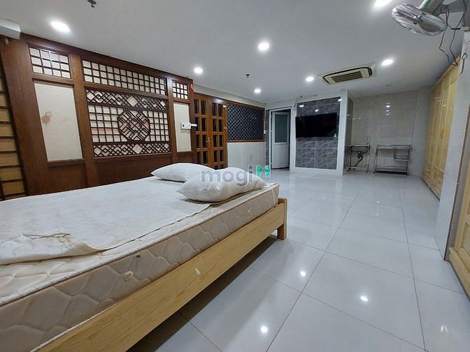 Hình ảnh Phòng view săn G63 Full nội thất tại Gò Vấp