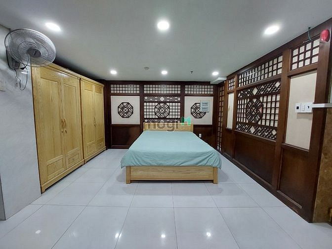 Hình ảnh Phòng view săn G63 Full nội thất tại Gò Vấp