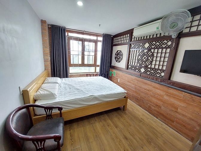 Hình ảnh Phòng view săn G63 Full nội thất tại Gò Vấp