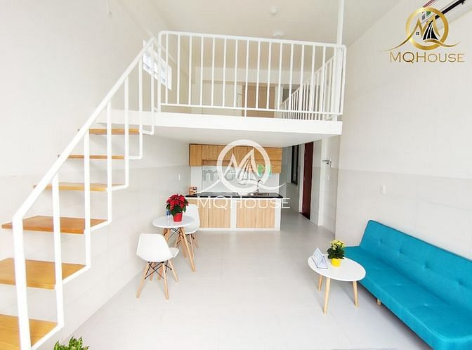 Hình ảnh Mb6623 nạp rút nhanh chóng duplex 45m2, gác cao 1m9 tại Lạc Long Quân