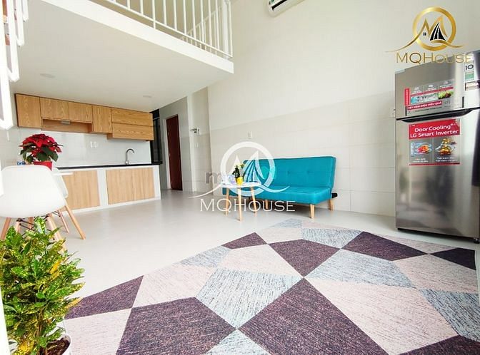 Hình ảnh Mb6623 nạp rút nhanh chóng duplex 45m2, gác cao 1m9 tại Lạc Long Quân