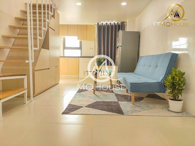 Hình ảnh Mb6623 nạp rút nhanh chóng duplex 45m2, gác cao 1m9 tại Lạc Long Quân