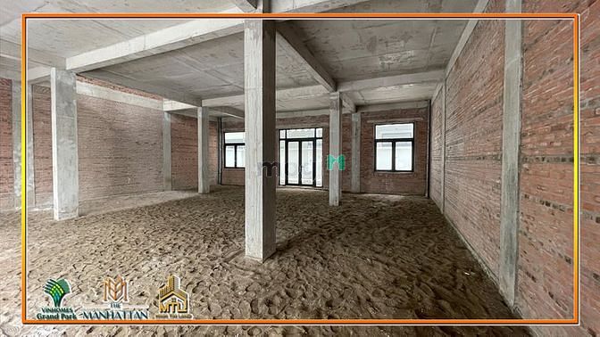 Hình ảnh Nguyên Căn Nhà Phố Vinhomes cho thuê Thô