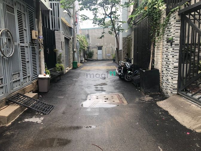 Hình ảnh Bán đất 80m2 Đường số 11, Phường Trường Thọ, Tp. Thủ Đức