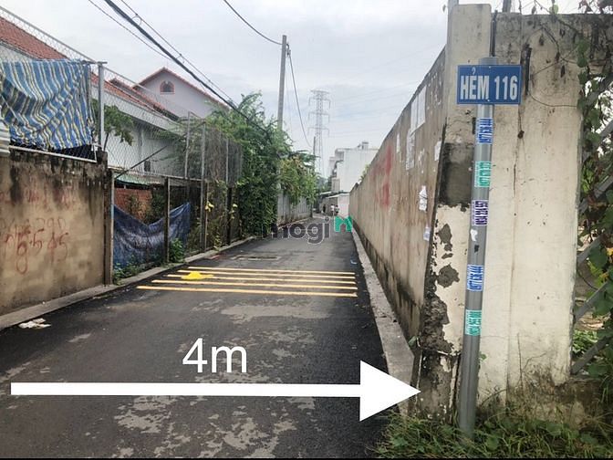Hình ảnh Bán đất 80m2 Đường số 11, Phường Trường Thọ, Tp. Thủ Đức