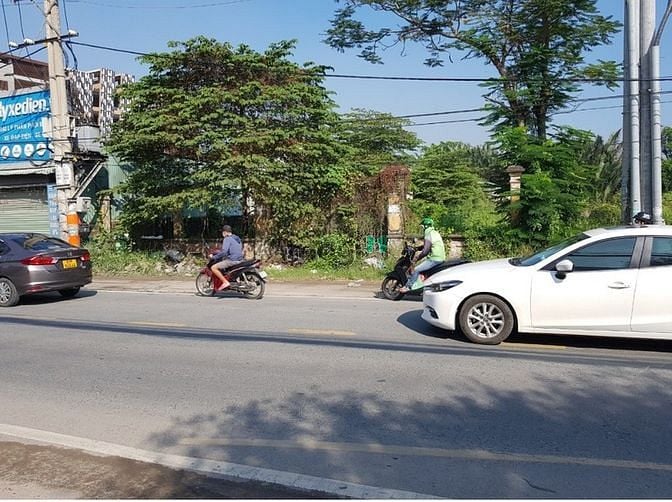 Hình ảnh Bán lô đất thổ cư mặt tiền đường nguyễn duy trinh, phú hữu, quận 9