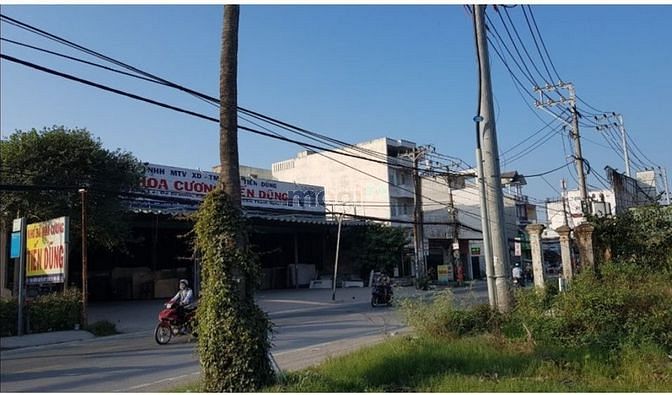 Hình ảnh Bán lô đất thổ cư mặt tiền đường nguyễn duy trinh, phú hữu, quận 9