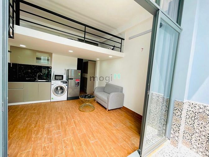 Hình ảnh 🔥Căn Hộ Duplex🔥Balcon🔥Full Nội Thất🔥Máy Giặt Riêng