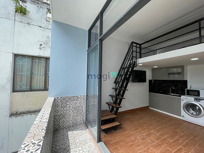 Hình ảnh 🔥Căn Hộ Duplex🔥Balcon🔥Full Nội Thất🔥Máy Giặt Riêng