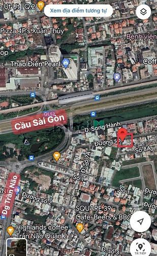 Hình ảnh Bán nền đất khu A- An Phú An Khánh, P.An Phú, Q2. Chỉ 18.5 tỷ