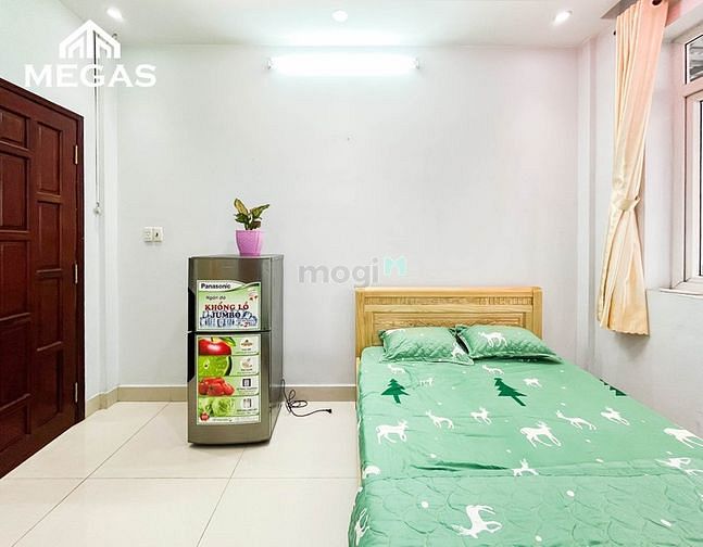 Hình ảnh Mb6623 nạp rút nhanh chóng studio ban công lớn full nội thất gần Trương Văn Bang Q2