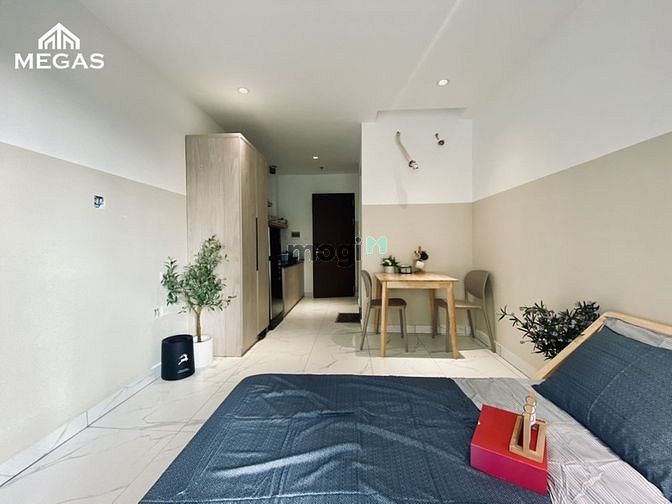Hình ảnh Chung cư mini ngay Homyland - Full nôi thất, Ban công, Mới xây