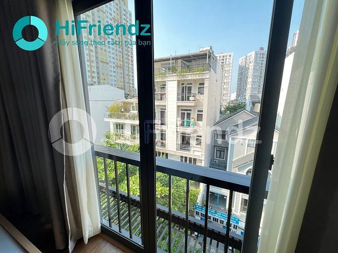Hình ảnh Mb6623 nạp rút nhanh chóng 1PN Balcony Full NT - HF Hỗ trợ cọc