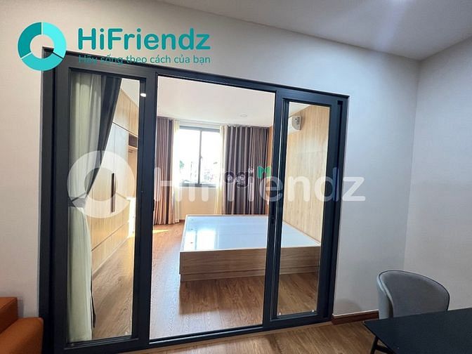 Hình ảnh Mb6623 nạp rút nhanh chóng 1PN Balcony Full NT - HF Hỗ trợ cọc