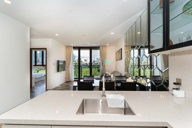 Hình ảnh Mb6623 nạp rút nhanh chóng Metropole thiết kế nội thất Châu Âu,nhà mới 100% cần cho thuê