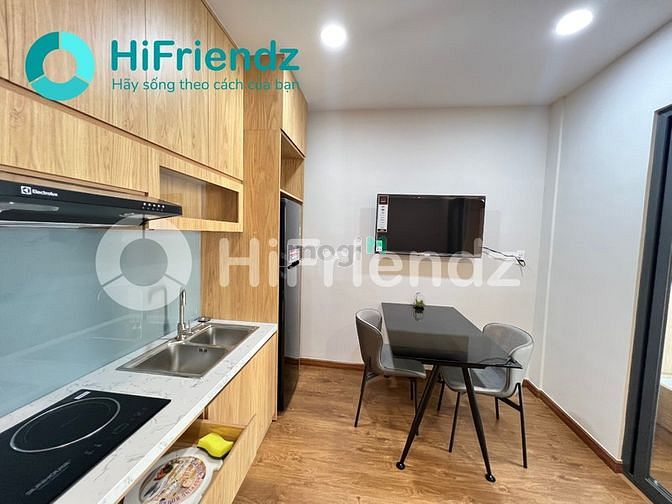 Hình ảnh Mb6623 nạp rút nhanh chóng 1PN Balcony Full NT - HF Hỗ trợ cọc