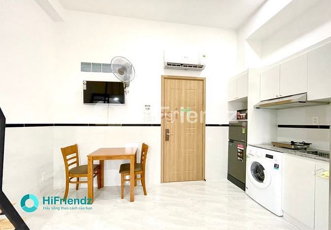 Hình ảnh Căn Hộ Duplex Full Nội Thất Giá Tốt - Q7