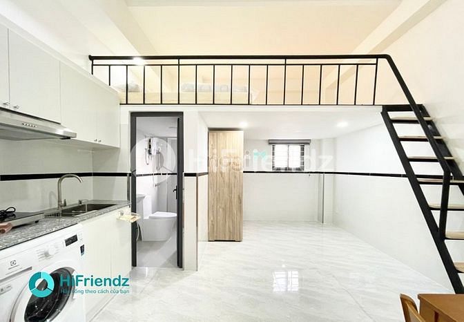 Hình ảnh Căn Hộ Duplex Full Nội Thất Giá Tốt - Q7