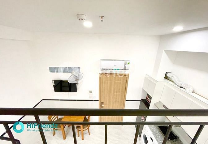 Hình ảnh Căn Hộ Duplex Full Nội Thất Giá Tốt - Q7