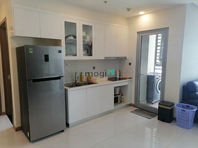 Hình ảnh Cho thuê P7 Vinhomes Central Park 2pn 2wc
