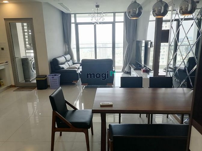 Hình ảnh Cho thuê P7 Vinhomes Central Park 2pn 2wc