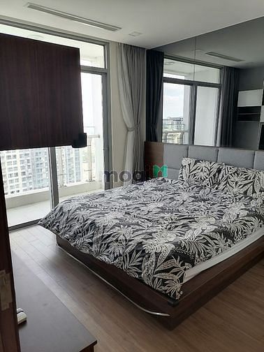 Hình ảnh Cho thuê P7 Vinhomes Central Park 2pn 2wc